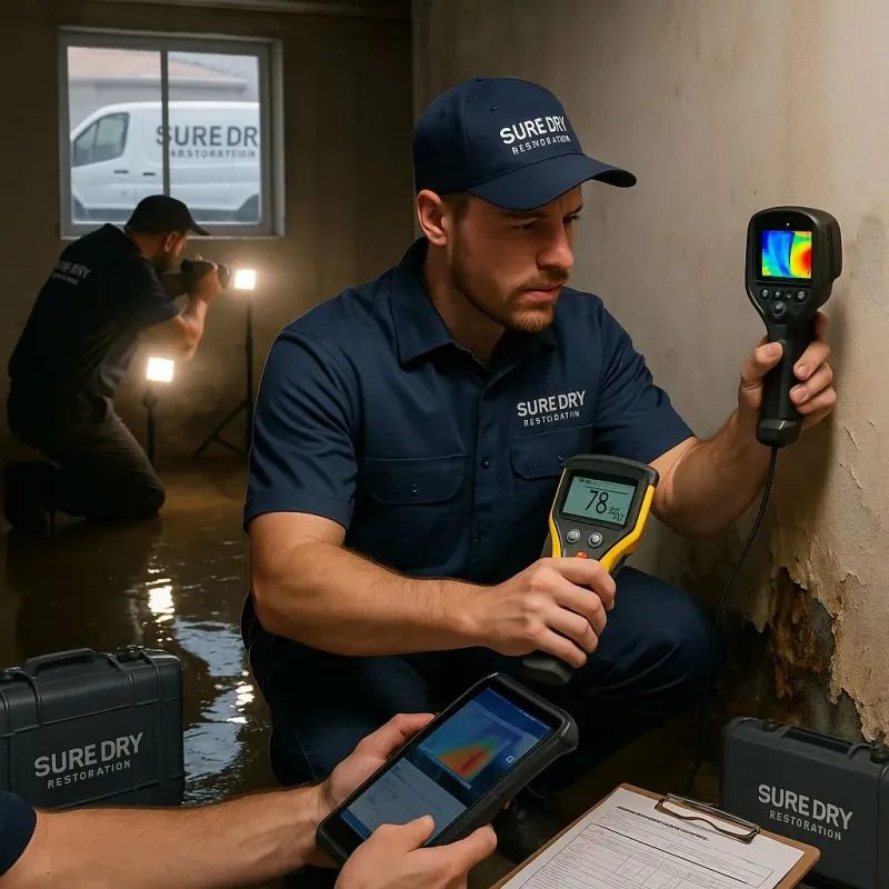 Initial Assessment and Documentation process in Bloomfield, NM
